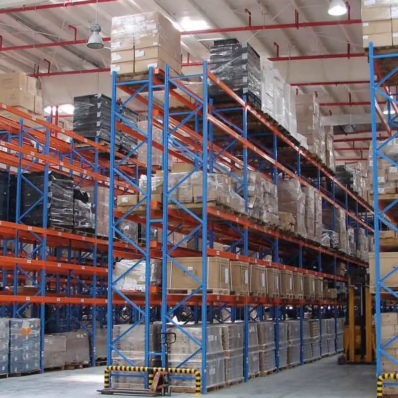 storage shelving