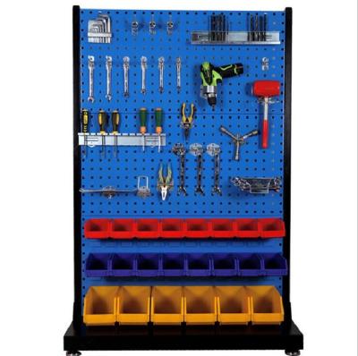 tools and fittings storage shelving